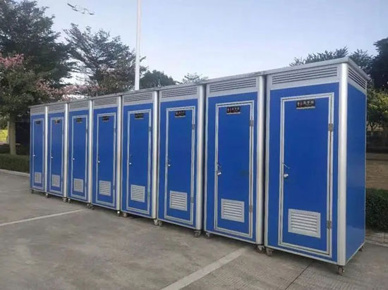 东源移动厕所出租