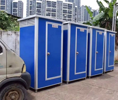 东源工地移动卫生间出租