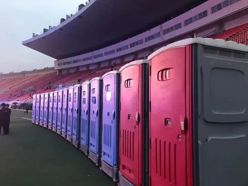 东源音乐节移动卫生间租赁